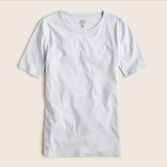 J.Crew Slim Perfect T-shirt NWT SZ XL - Picture 1 of 5